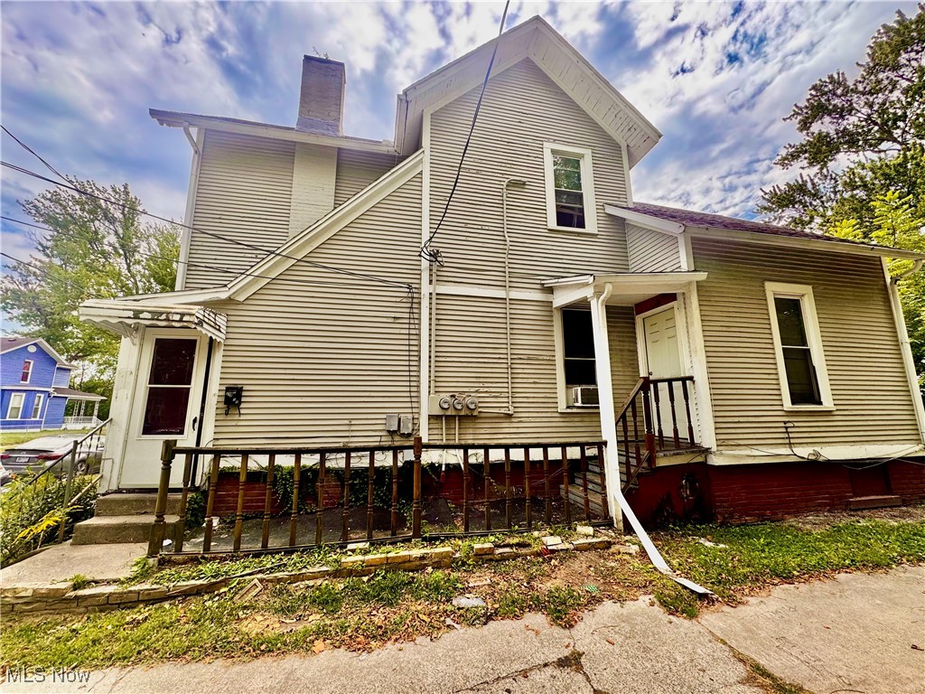318 Courtland Avenue Toledo OH 43609