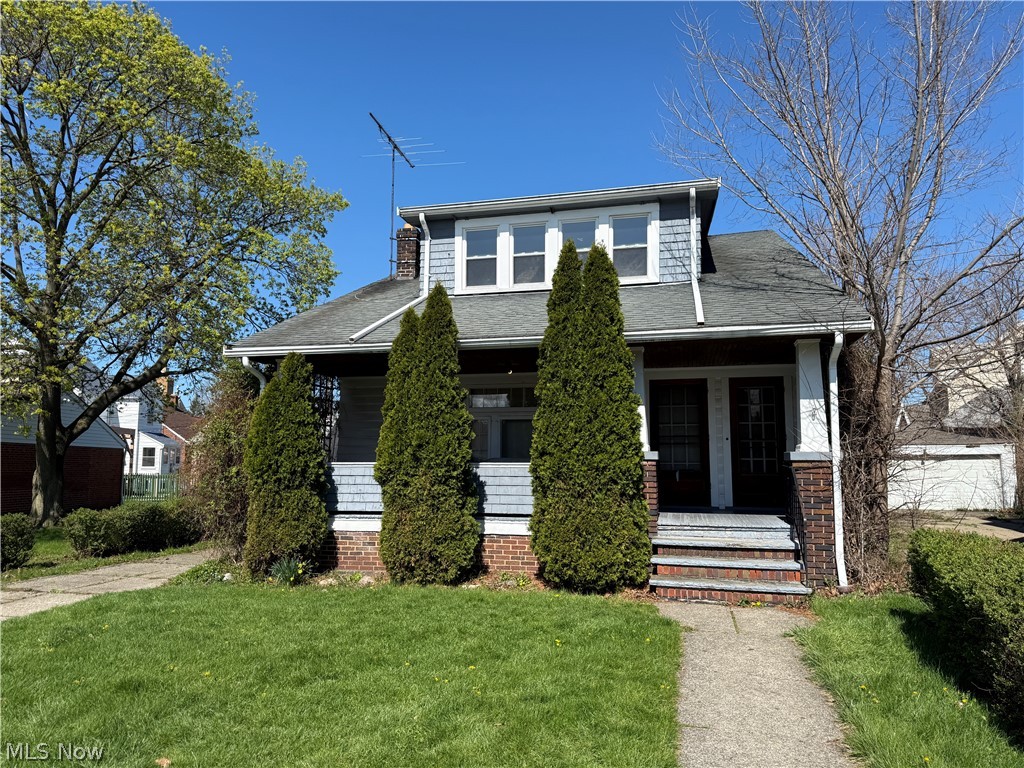 18309 Edgerton Road Cleveland OH 44119