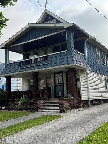 1147 E 174th Street Cleveland OH 44119
