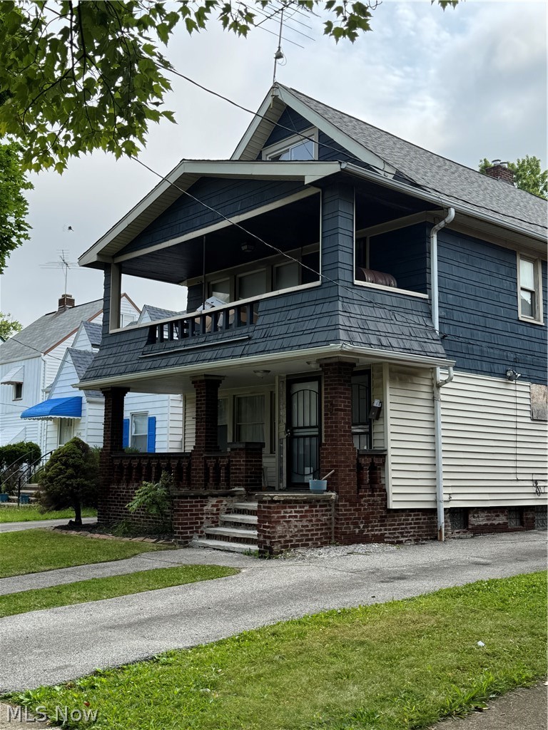1147 E 174th Street Cleveland OH 44119