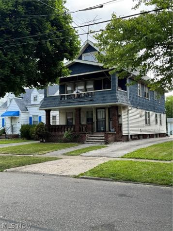 1147 E 174th Street Cleveland OH 44119
