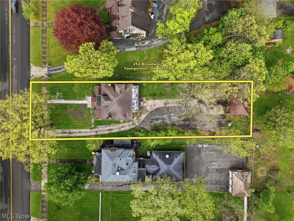 252 Broadway Avenue Youngstown OH 44504