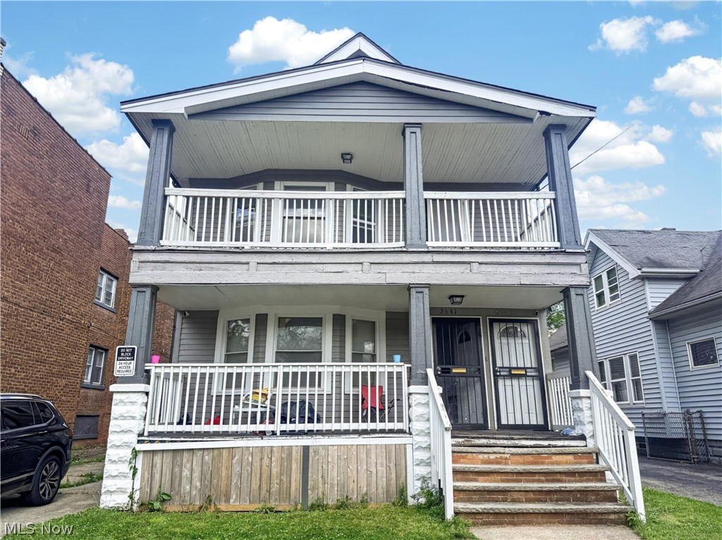 3641 E 149th Street Cleveland OH 44120