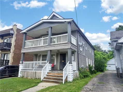 3641 E 149th Street Cleveland OH 44120
