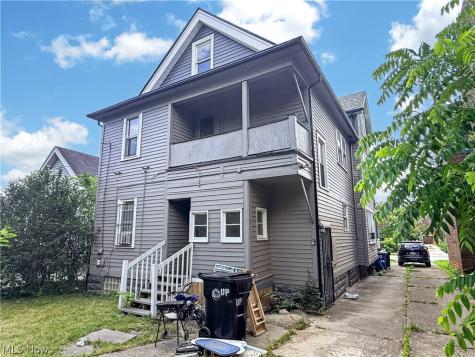 3641 E 149th Street Cleveland OH 44120