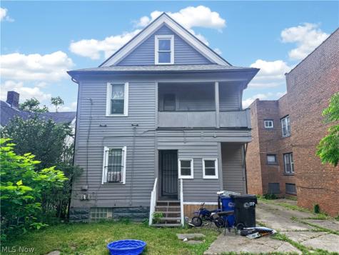 3641 E 149th Street Cleveland OH 44120