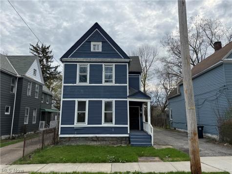 1333 E 68th Street Cleveland OH 44103