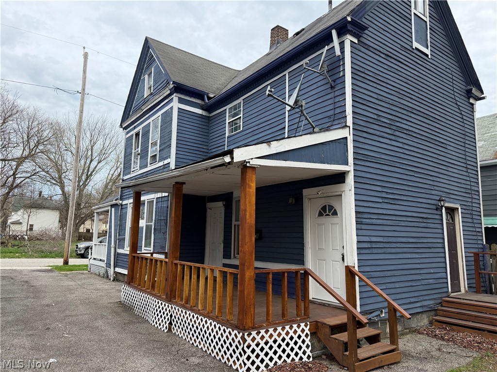 1333 E 68th Street Cleveland OH 44103