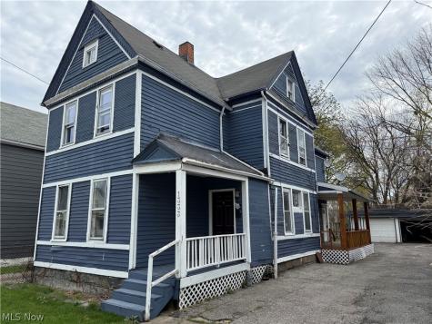 1333 E 68th Street Cleveland OH 44103