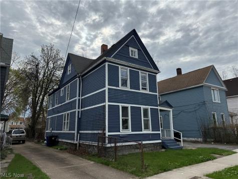 1333 E 68th Street Cleveland OH 44103