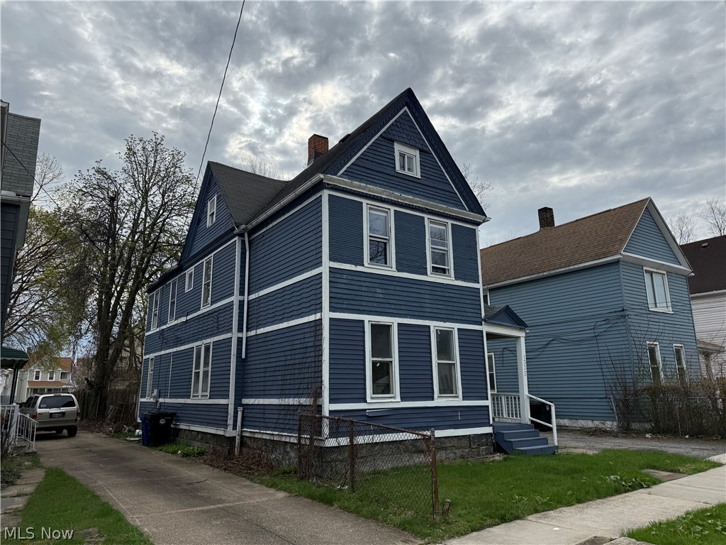 1333 E 68th Street Cleveland OH 44103