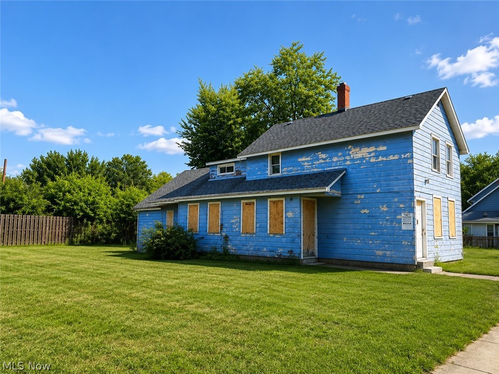 1902 Rowley Avenue Cleveland OH 44109
