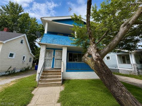 3698 E 143rd Street Cleveland OH 44120