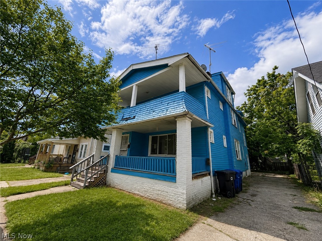 3698 E 143rd Street Cleveland OH 44120