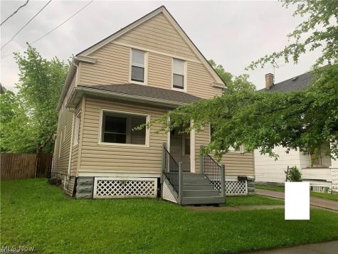 3247 W 56th Street Cleveland OH 44102