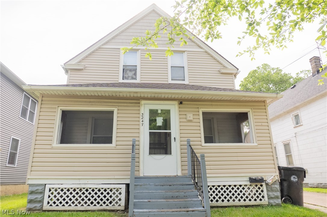 3247 W 56th Street Cleveland OH 44102