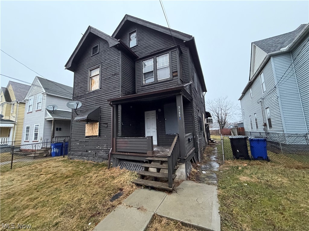 3185 W 58th Street Cleveland OH 44102