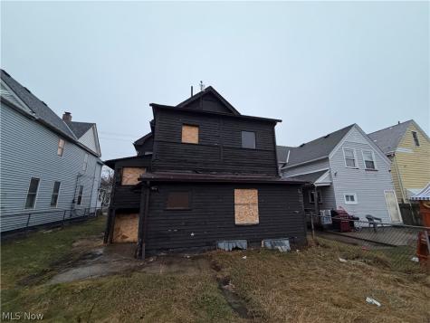 3185 W 58th Street Cleveland OH 44102