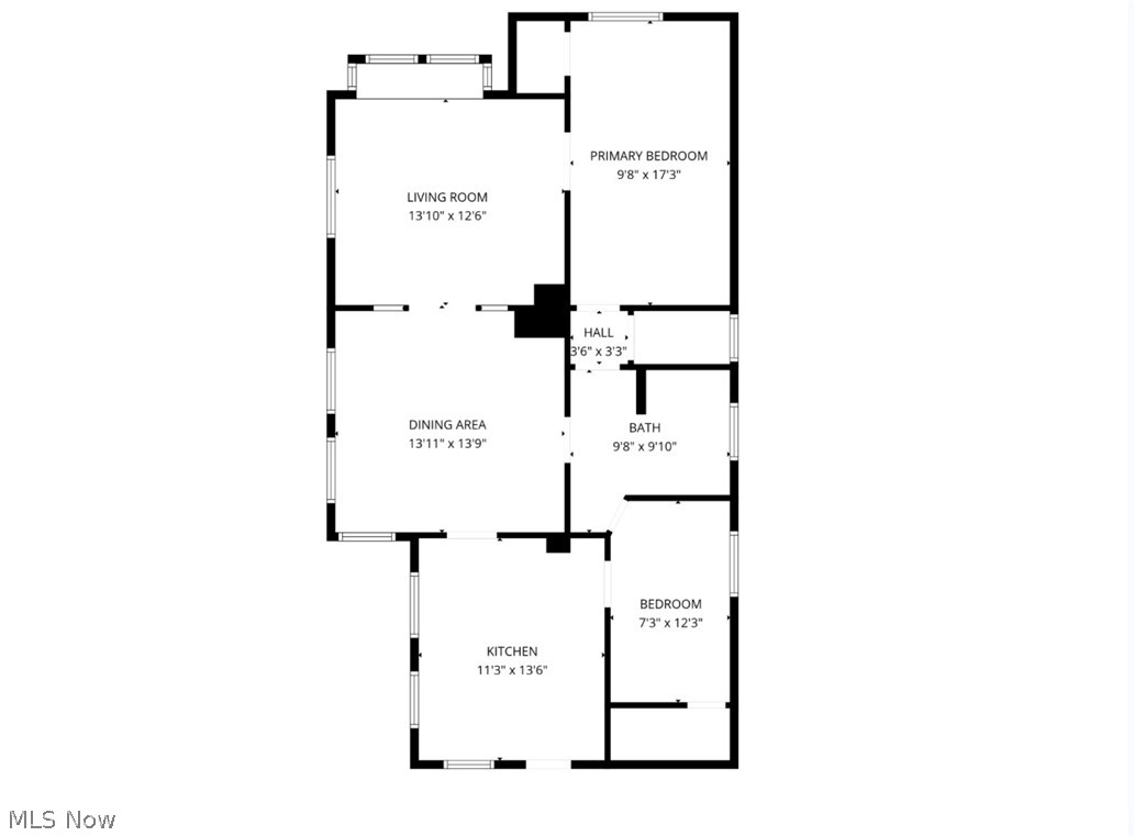 3185 W 58th Street Cleveland OH 44102