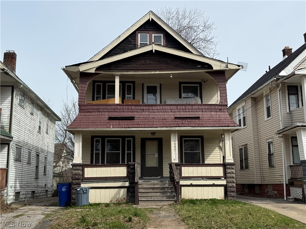 10001 Lamontier Avenue Cleveland OH 44104