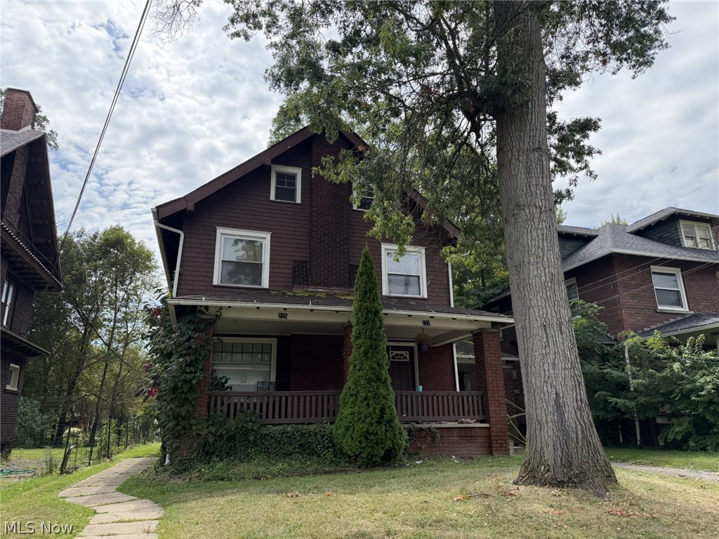277 Crandall Avenue Youngstown OH 44504