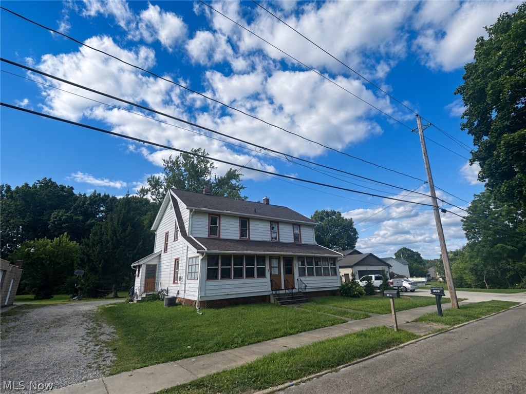 303 W Marshall Road Mcdonald OH 44437