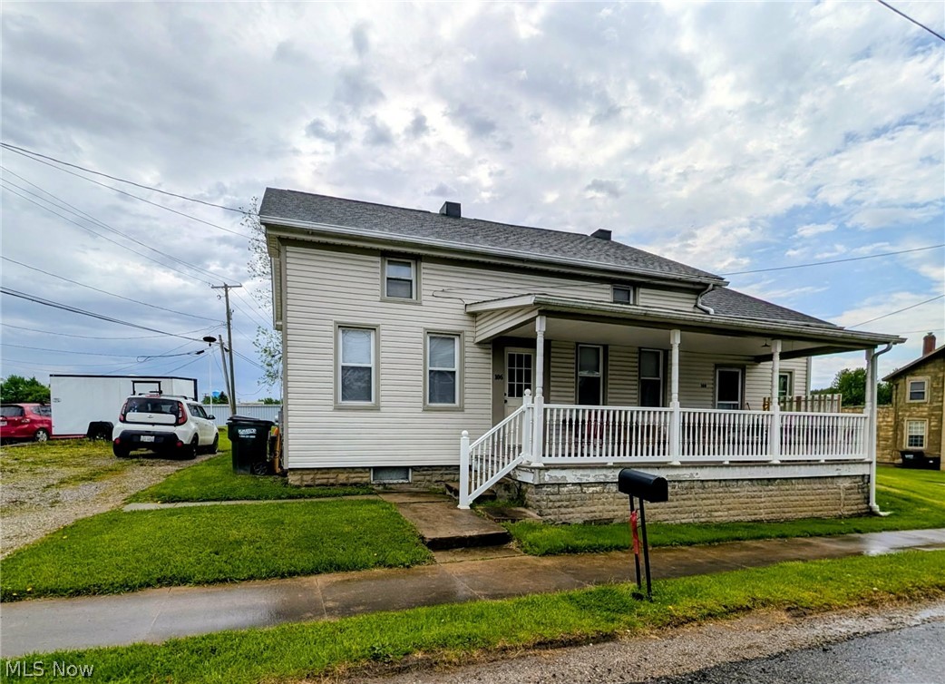 100 W. Erie Street Creston OH 44217
