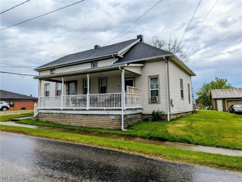 100 W. Erie Street Creston OH 44217
