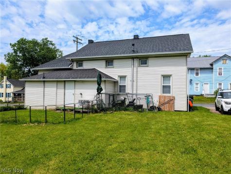 100 W. Erie Street Creston OH 44217