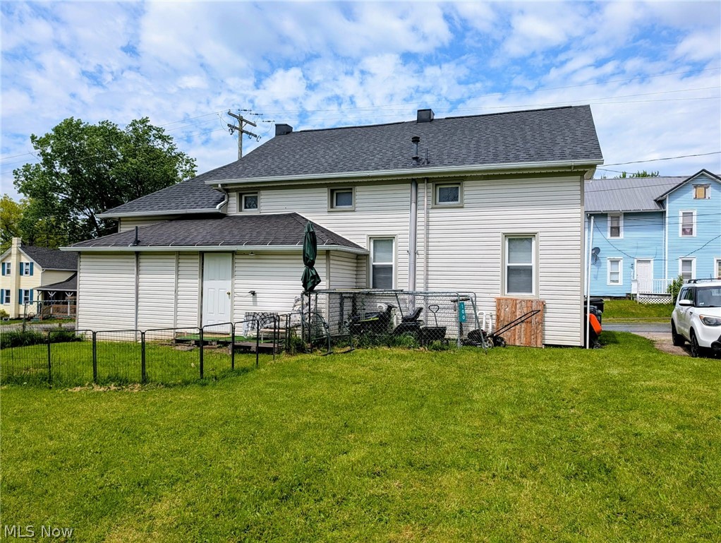 100 W. Erie Street Creston OH 44217