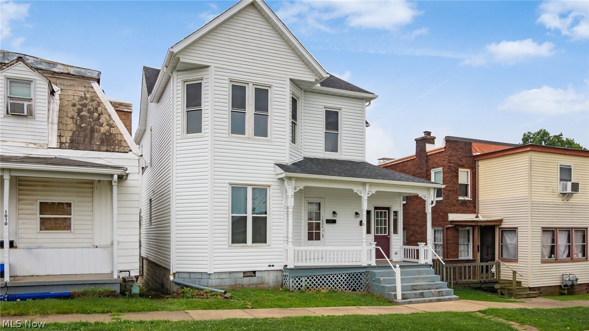 1006 Gaston Avenue Cambridge OH 43725