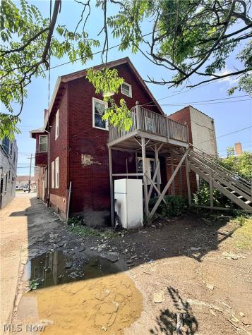12722 Lorain Avenue Cleveland OH 44111