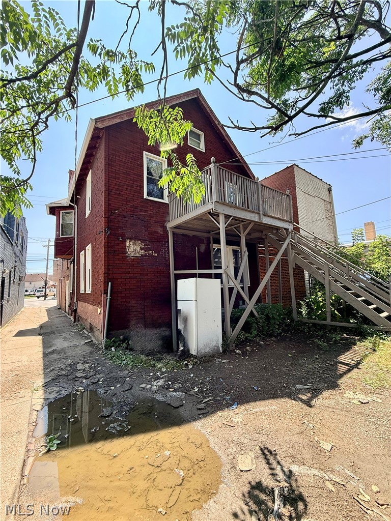 12722 Lorain Avenue Cleveland OH 44111