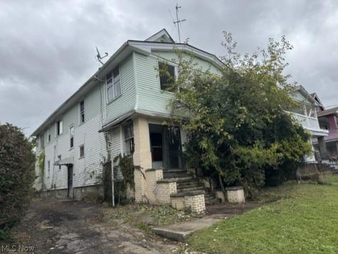 3607 E 146th Street Cleveland OH 44120