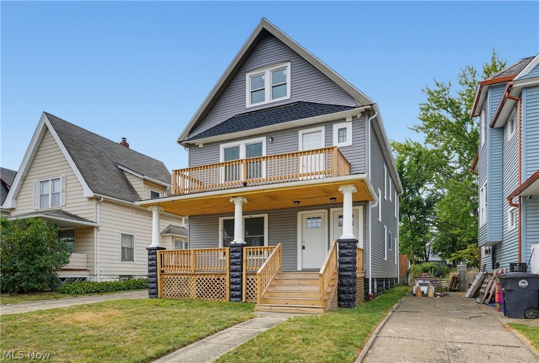 7822 Laumar Avenue Cleveland OH 44105