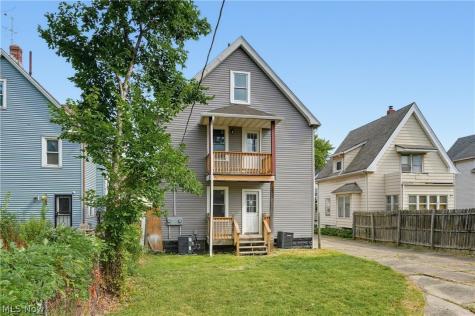 7822 Laumar Avenue Cleveland OH 44105
