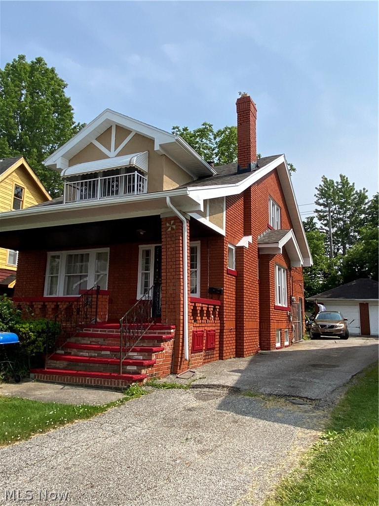 13118 Saybrook Avenue Garfield Heights OH 44105