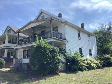 11306 Notre Dame Avenue Cleveland OH 44104