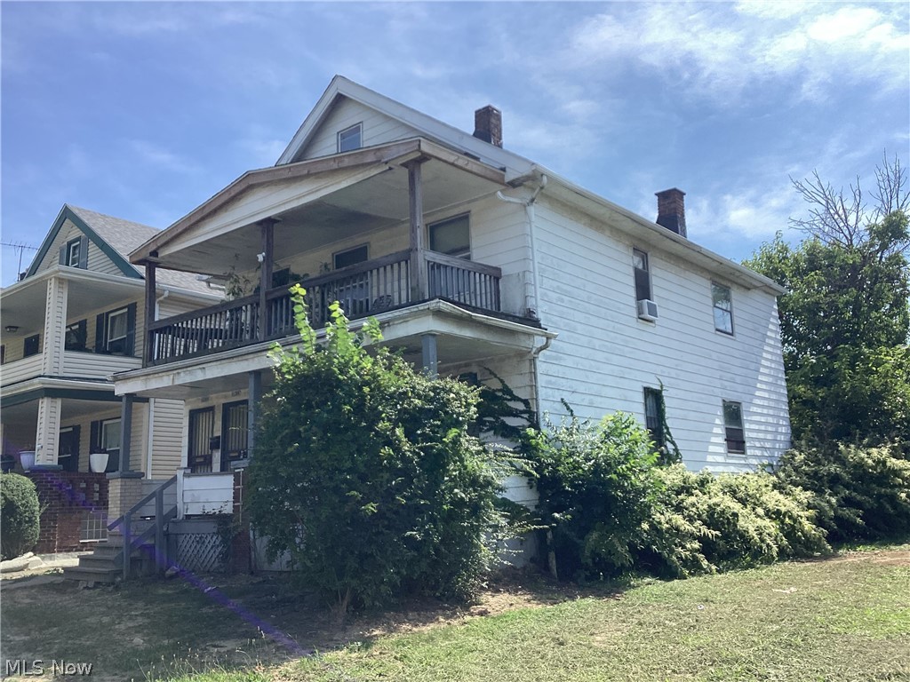 11306 Notre Dame Avenue Cleveland OH 44104