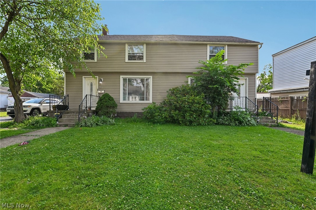 116 Lafayette Avenue Niles OH 44446