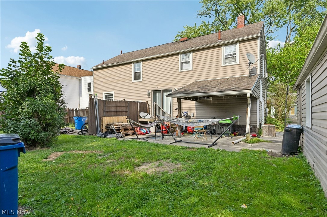116 Lafayette Avenue Niles OH 44446