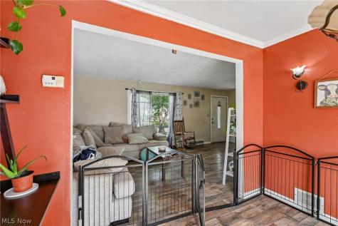 116 Lafayette Avenue Niles OH 44446
