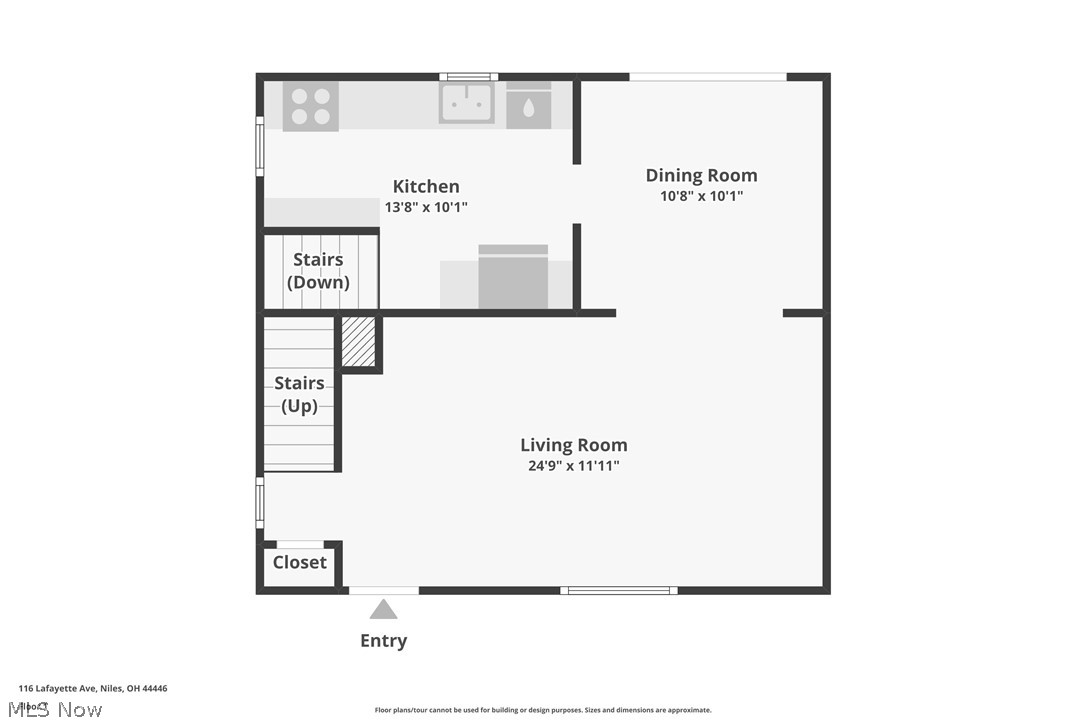 116 Lafayette Avenue Niles OH 44446