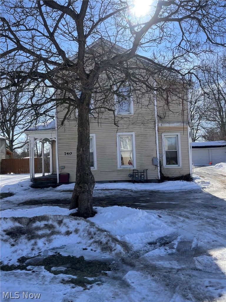 740 W Main Street Geneva OH 44041