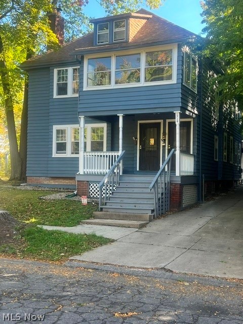 1717 Compton Road Cleveland Heights OH 44118