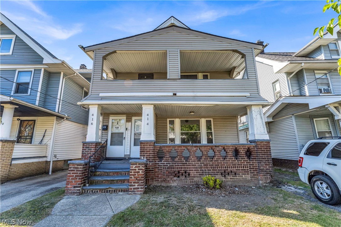 414 E 147th Street Cleveland OH 44110