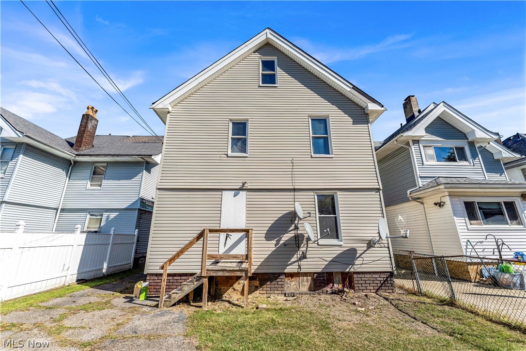 414 E 147th Street Cleveland OH 44110