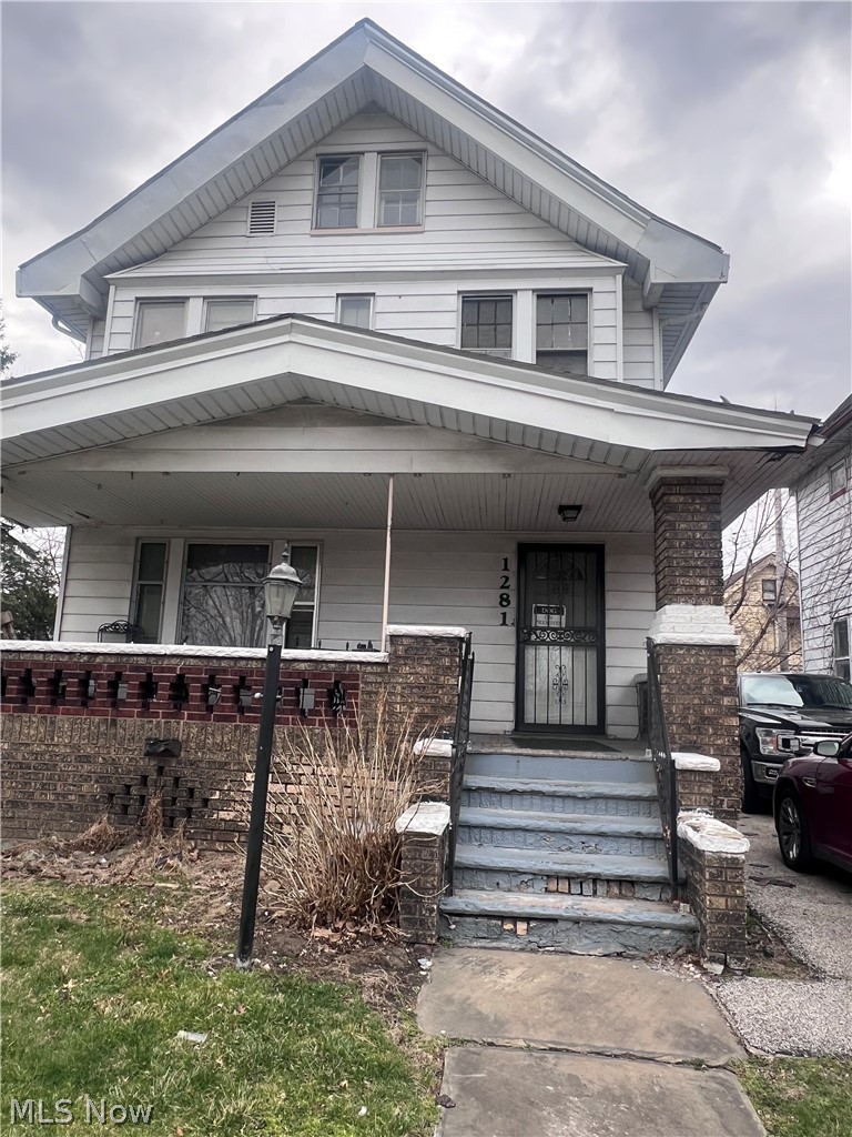 1261 E 134th Street East Cleveland OH 44112