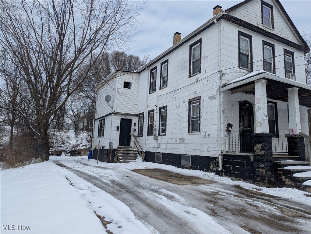 9413 Holton Avenue Cleveland OH 44104