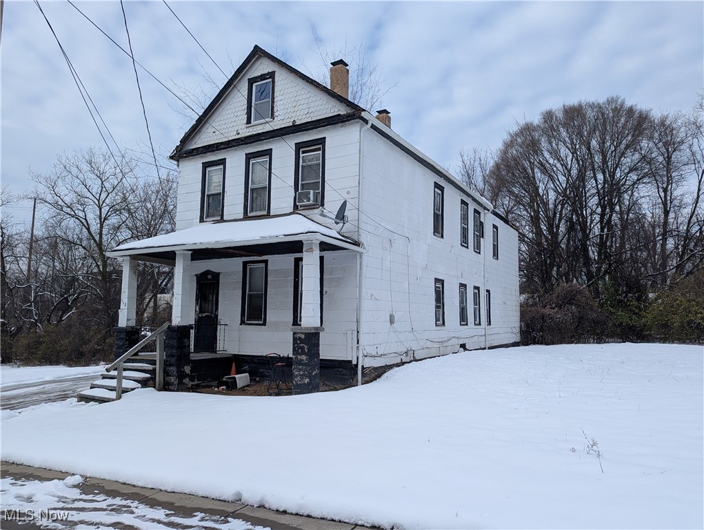 9413 Holton Avenue Cleveland OH 44104